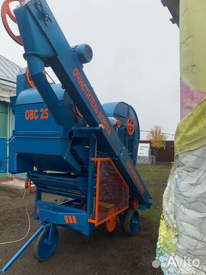 Веялка Овс-25
