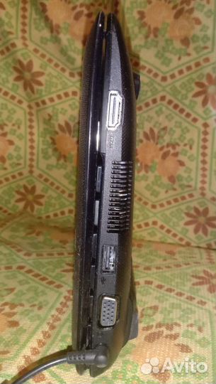 Нетбук asus Eee PC Seashell