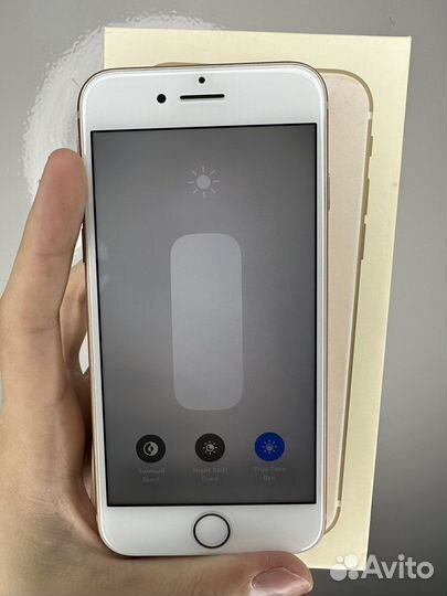 iPhone 8 256gb gold(как новый,идеал)