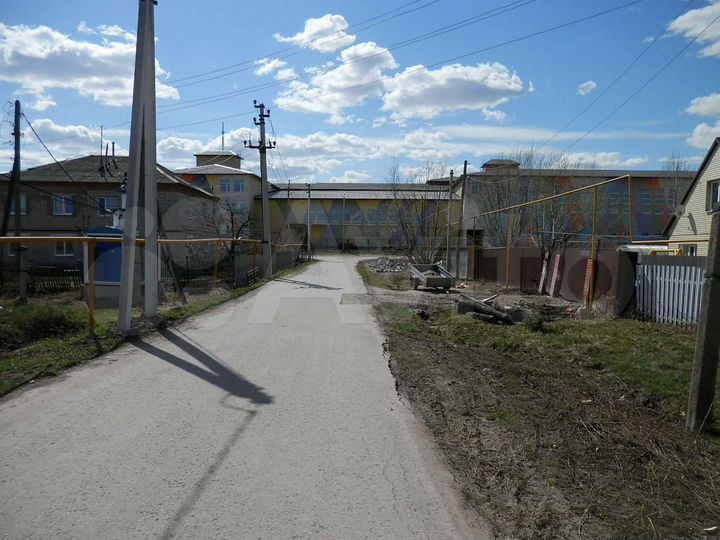 Дом 51 м² на участке 8 сот.