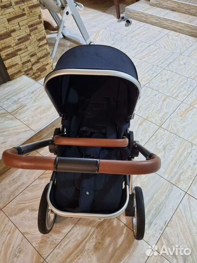 Коляска 2 в 1 mon