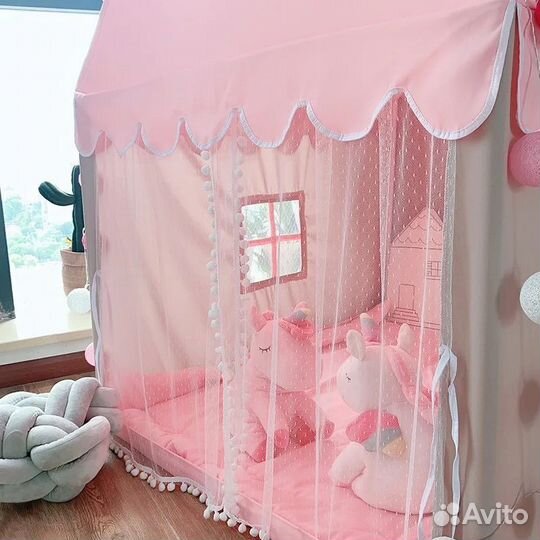 Детская игровая палатка