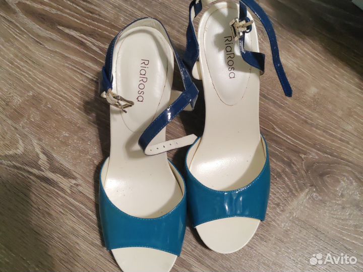 Босоножки RiaRosa натуральная кожа