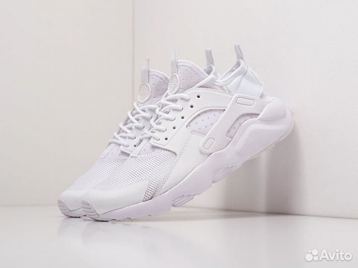 Кроссовки Nike Air Huarache Ultra White (36-45)