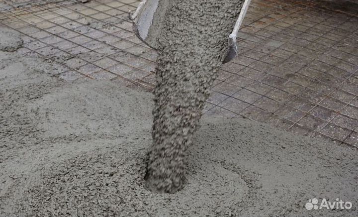 Бетон доставка по Ленинградской области BTN-8463