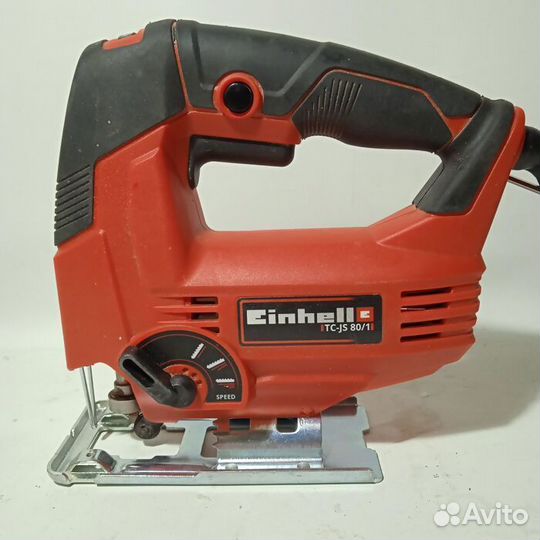 Лобзик Einhell TC-JS 80/1 (Рассрочка / В4)