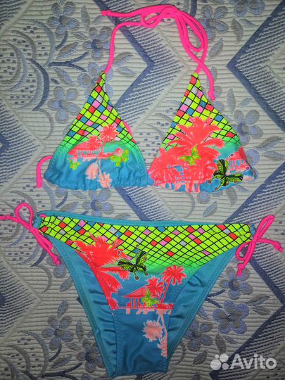 Продается купальник 34 размера