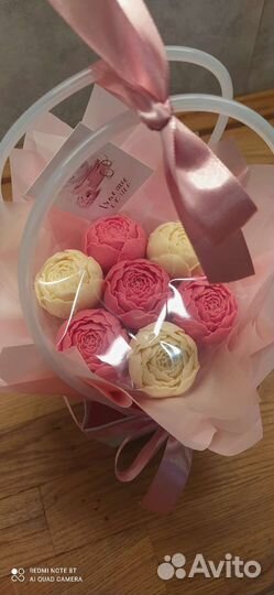 Шоколадный букет/сладкий букет/1 сентября