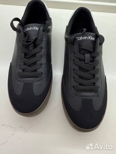 Новые кеды Calvin Klein. Оригинал