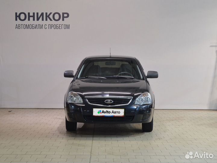 LADA Priora 1.6 МТ, 2012, 245 204 км