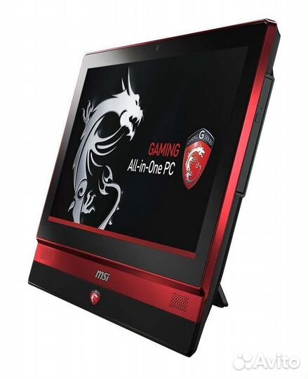 Шикарный игровой Моноблок MSI AG220 21.5