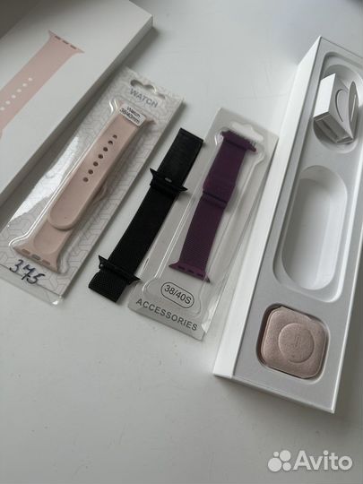 Часы apple watch 5 40 mm