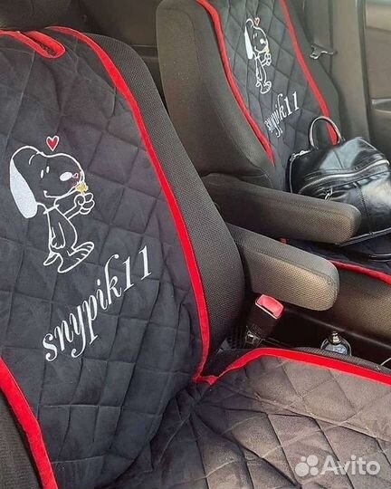 Плед и подушка