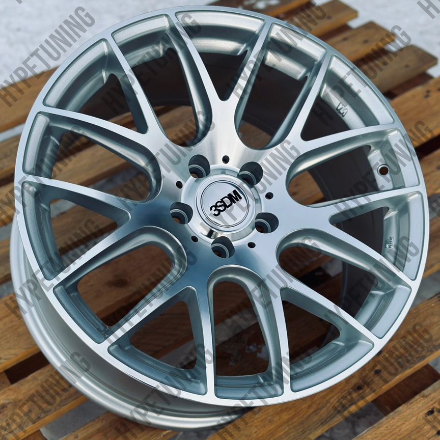 Литые диски 3SDM 0.01 8.5×R19 5×120