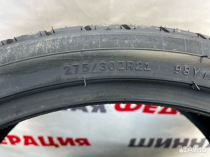 Windforce Catchfors UHP 275/30 R21