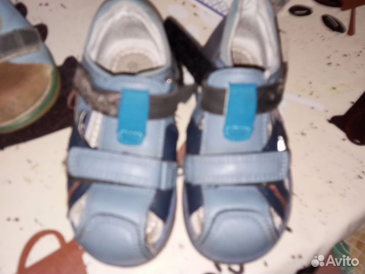 Обувь для мальчика