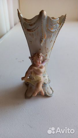 Статуэтки антикварные