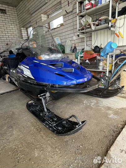 Снегоход 2010 года эксплуатация с 2011