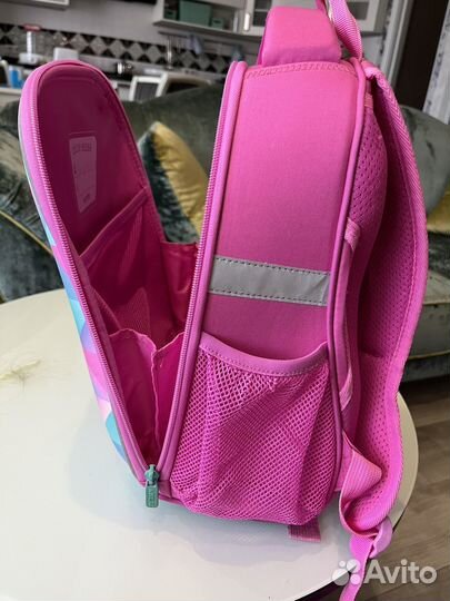 Ортопедический рюкзак kite