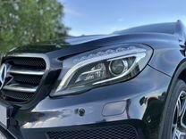 Mercedes-Benz GLA-класс 2.0 AMT, 2016, 135 000 км, с пробегом, цена 2 650 000 руб.