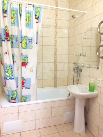 Квартира-студия, 30 м², 3/5 эт.