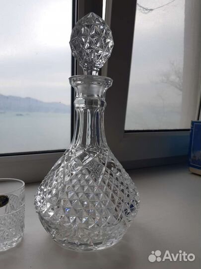 Хрусталь богемия