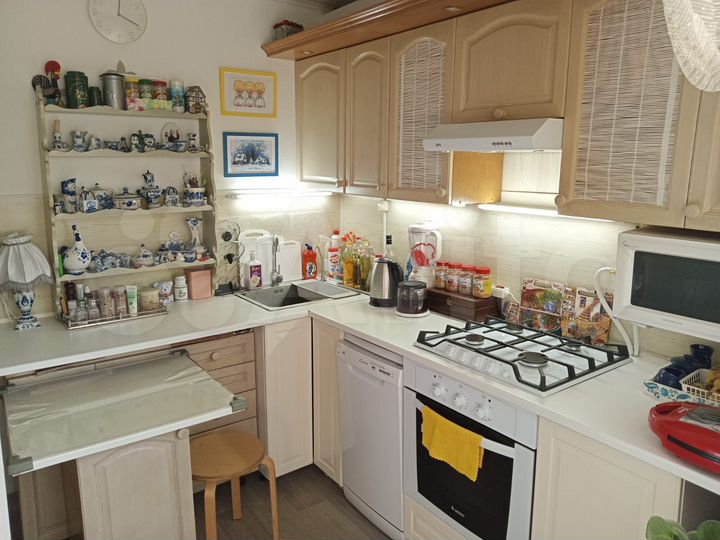 2-к. квартира, 47,7 м², 2/5 эт.