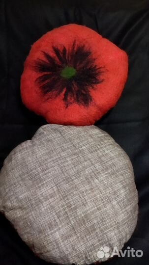 Интерьерные подушки (комплект 2 шт)