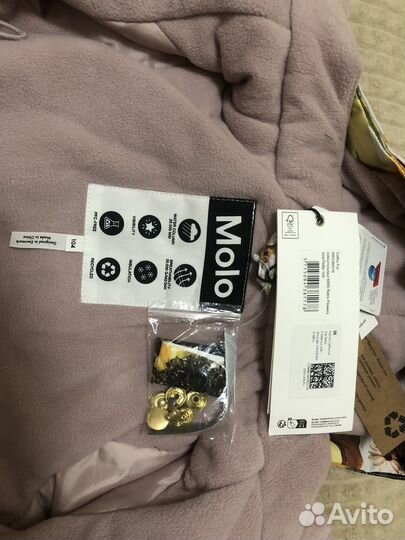 Куртка для девочки