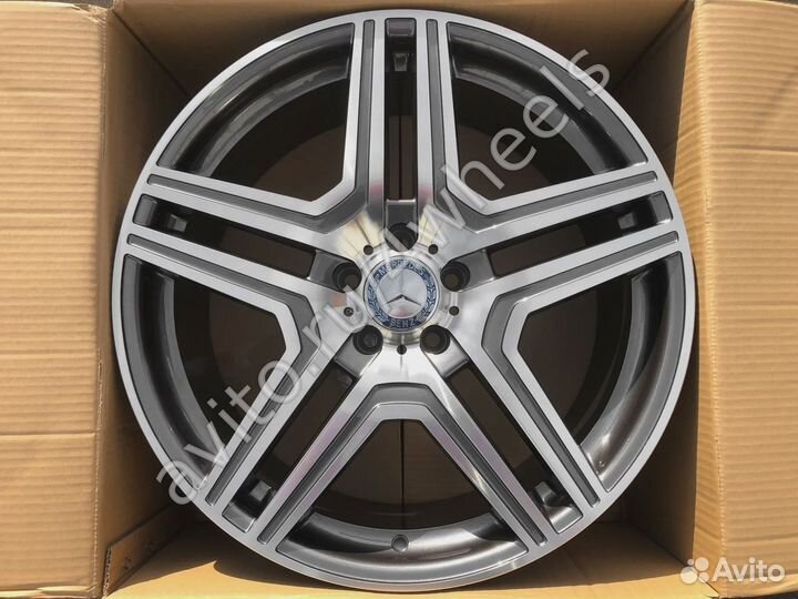 Диски Мерседес гле Купе R19