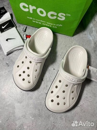 Crocs женские