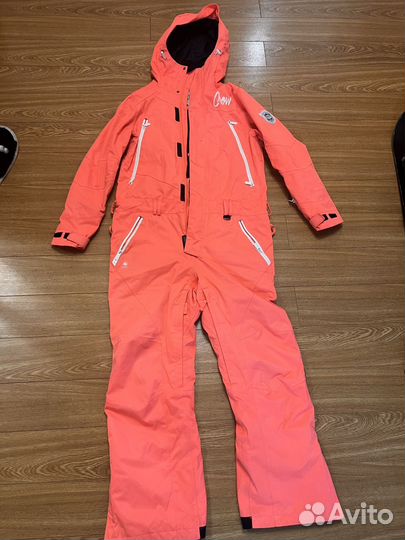 Комбинезон женский для сноуборда