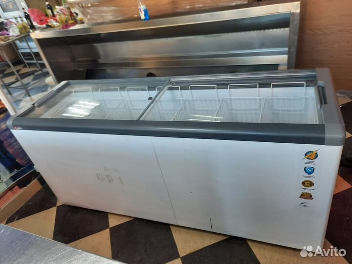 Морозильный ларь бу