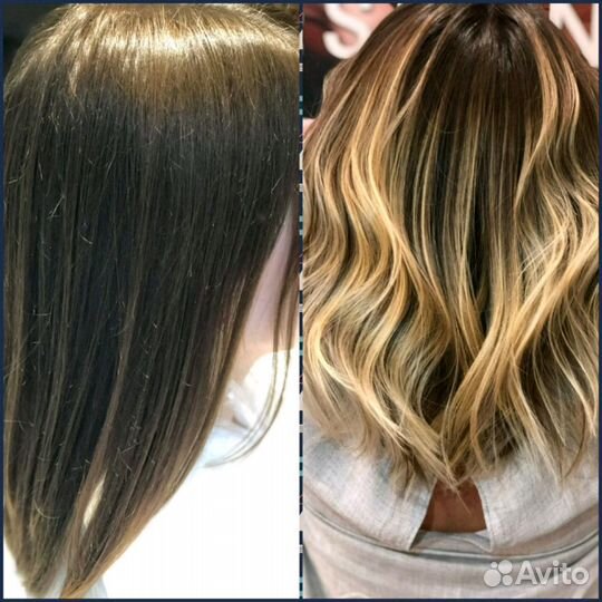 Парикмахер-колорист