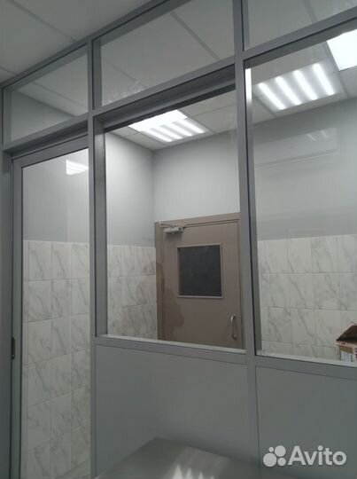 Офисные перегородки