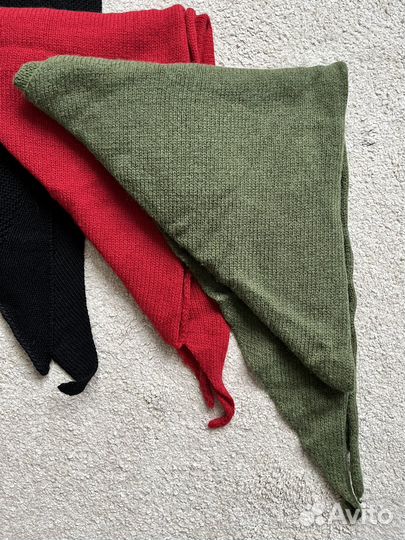 Бактус косынка платок капор женский