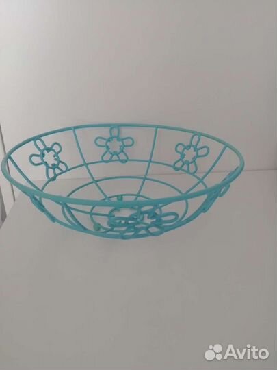 Набор посуды из цветного стекла СССР