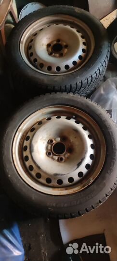 Bfgoodrich G-Force Stud 205/55 R16