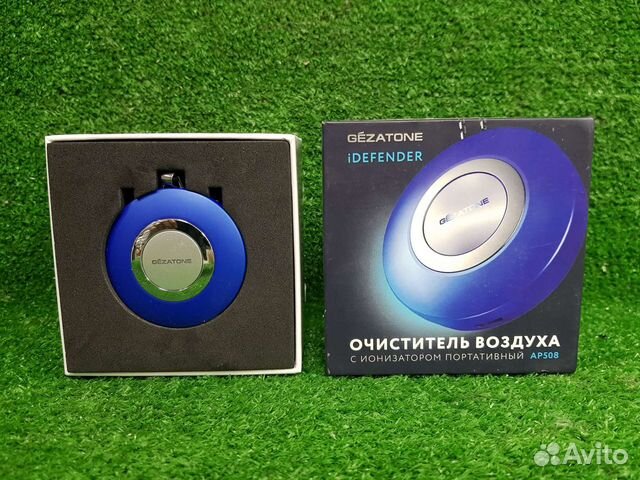 Очиститель воздуха портативный