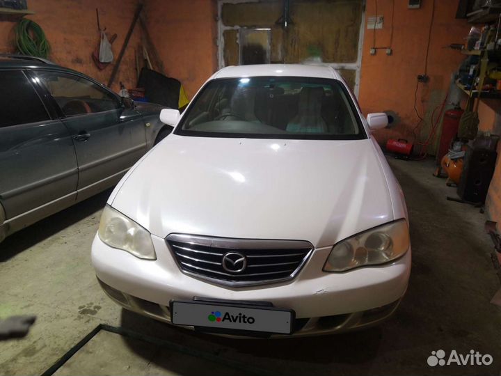Mazda Millenia 2.5 AT, 2002, 206 000 км