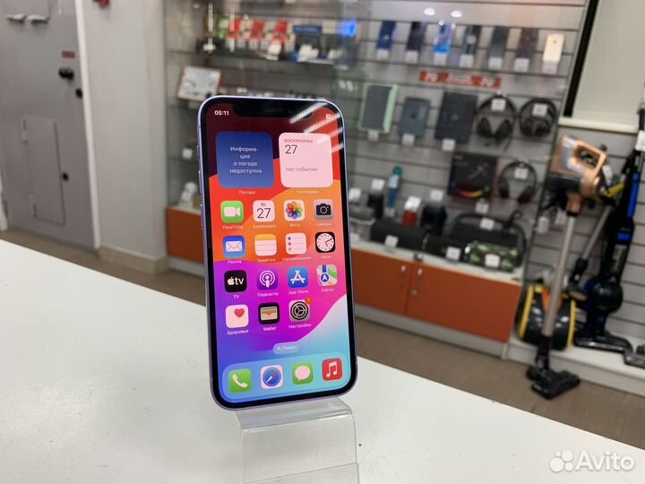 iPhone 12 mini, 128 ГБ
