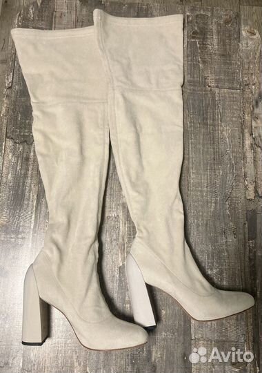 Ботфорты Hermes