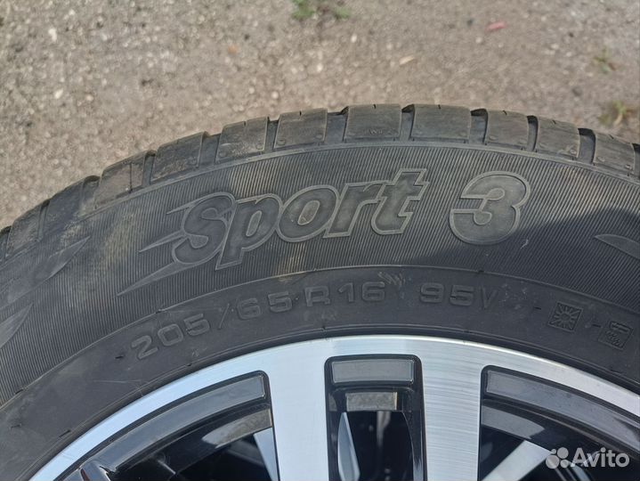 Cordiant Sport 3 205/65 R16