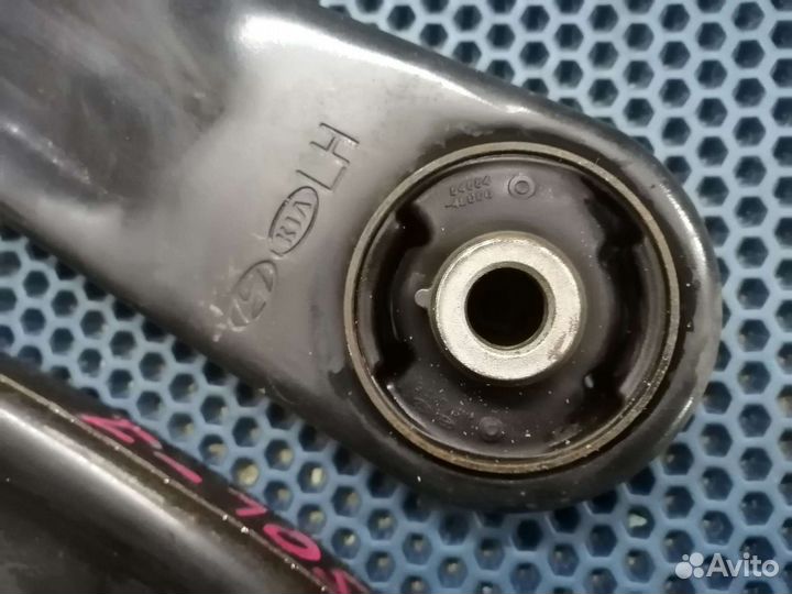 Рычаг передний hyundai solaris