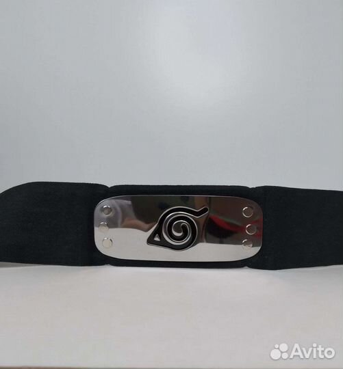 Повязка наруто