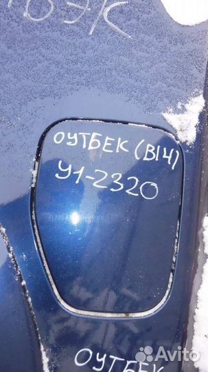 Лючок бензобака Subaru Legacy V (BM/BR) 2009-2014