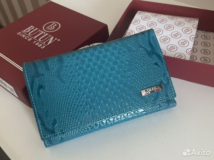Кошелек женский новый