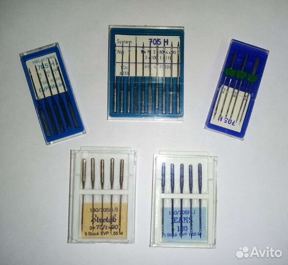 Аксессуары для шитья и рукоделия СССР