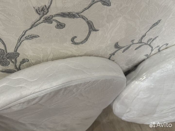 Матрас детский круглый, овальный, Кокон