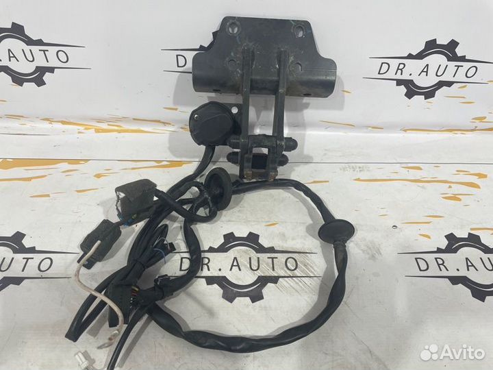 Фаркоп H Toyota Land Cruiser Prado 150 GDJ150